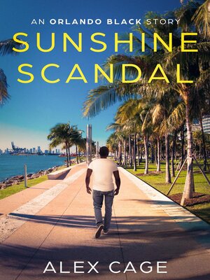 cover image of Sunshine Scandal